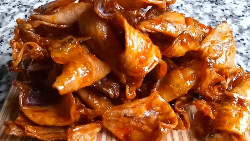 Bà bầu ăn mực khô có tốt không? Một số lưu ý cho mẹ bầu khi ăn mực khô 4