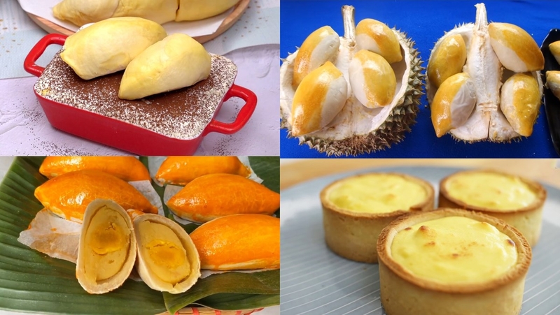 Mang thai 3 tháng đầu ăn sầu riêng được không