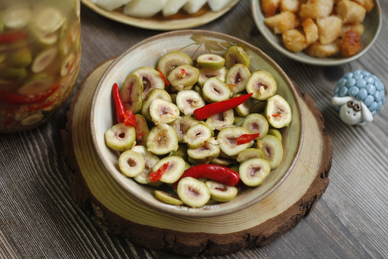 Bà bầu ăn sung muối được không? Những điều cần lưu ý khi bà bầu ăn sung muối 4