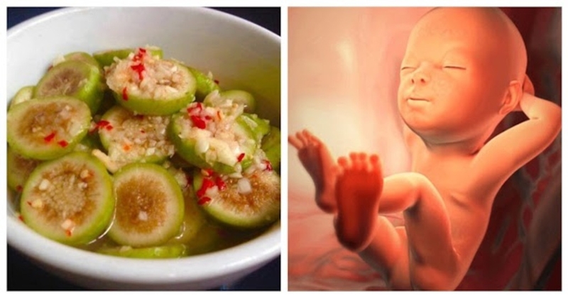 Bà bầu ăn sung muối được không? Những điều cần lưu ý khi bà bầu ăn sung muối 3