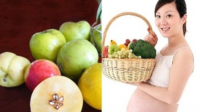 Bà bầu ăn táo mèo được không? Cẩn trọng khi sử dụng táo mèo trong thai kỳ 2