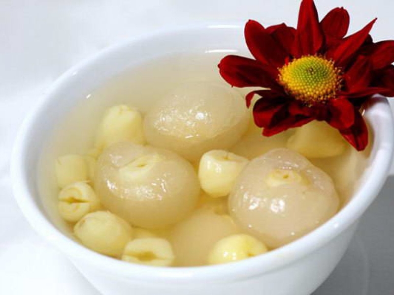 Bà bầu ăn vải được không? Lợi ích về sức khỏe mà quả vải mang lại cho thai kỳ 5