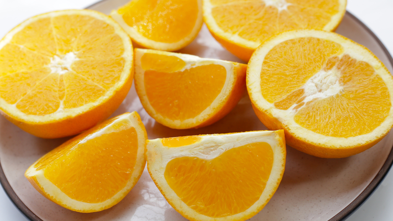 Vitamin C giúp cơ thể tăng sức đề kháng và rút ngắn thời gian mắc cúm