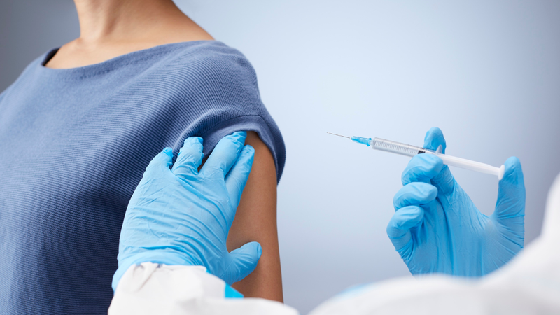 Tiêm phòng cúm trước khi mang thai