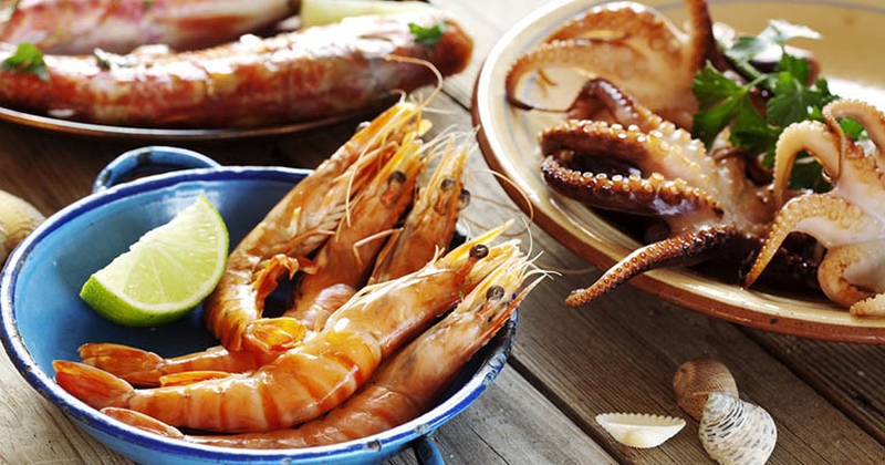 Tư vấn thông tin: Dị ứng hải sản ở bà bầu và các cách xử lý 2