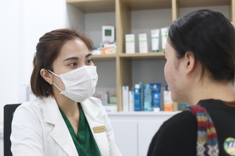 Bà bầu bị mụn nhọt phải làm sao? Một số điều mẹ bầu cần biết khi bị mụn nhọt 4