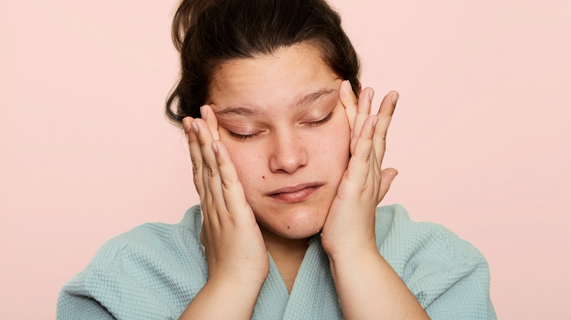 Bà bầu bị ngứa mắt phải làm sao? 1