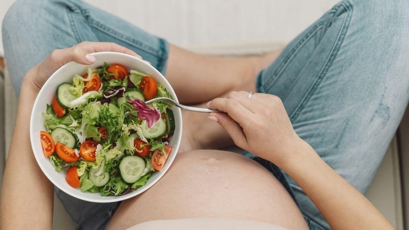 Bà bầu bị ngứa mắt phải làm sao? 4