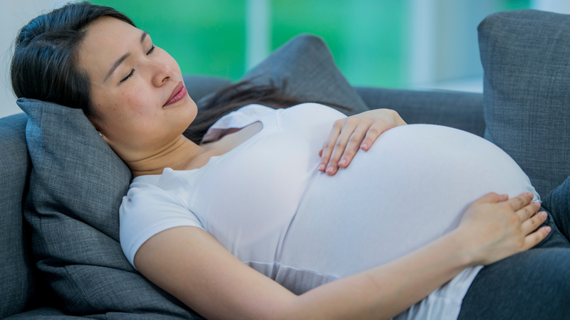 Nghỉ ngơi đầy đủ để cơ thể có thời gian và năng lượng để phục hồi