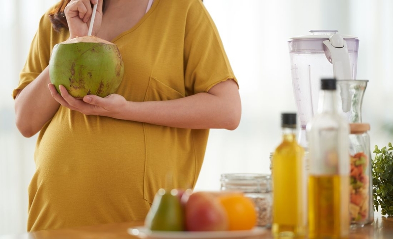 Bà bầu bị sốt xuất huyết nên ăn gì nhanh phục hồi sức khỏe 3