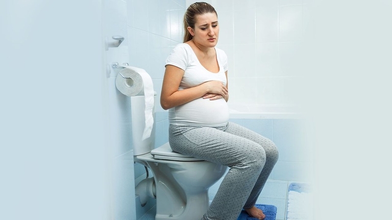 Bà bầu bị táo bón có dùng được thuốc bơm hậu môn hay không? 1