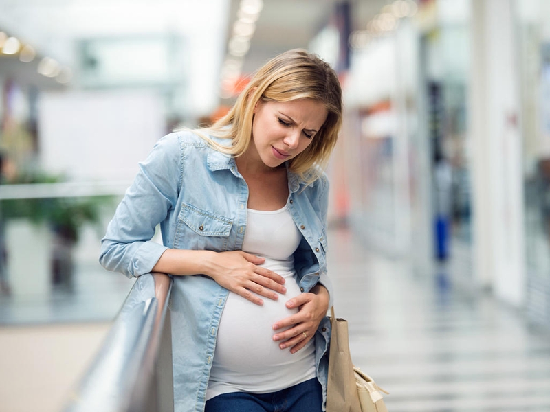 Bà bầu bị tiêu chảy nên ăn cháo gì?1