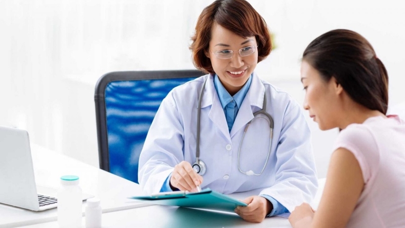 Bà bầu bị viêm họng 3 tháng đầu: Nguyên nhân và cách điều trị an toàn 4