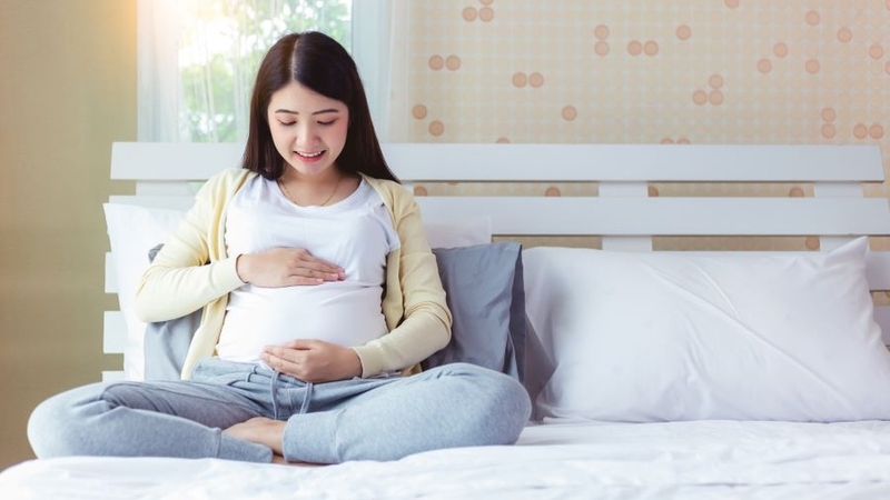 Bà bầu cạo gió được không? Những điều cần biết trước khi thực hiện 2