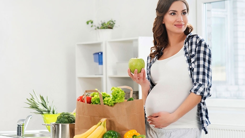 Bà bầu chán ăn 3 tháng giữa: Hiểu rõ nguyên nhân và cách khắc phục 3