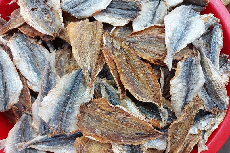 Bà bầu có ăn được cá nục khô không? Lợi ích của cá nục khô đối với bà bầu 3