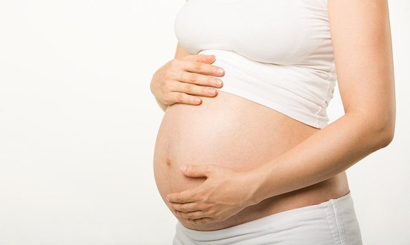 Thân nhiệt tăng cao khi mang thai có nguy hiểm không? 3