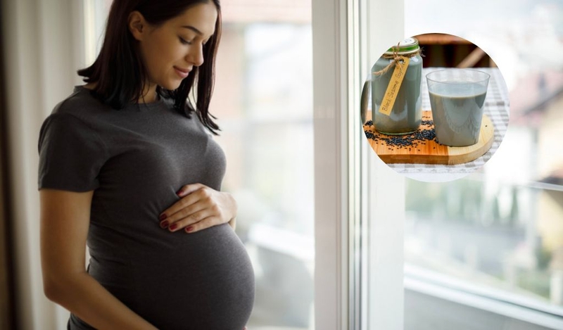 Bà bầu có được ăn hạt vừng không? Lợi ích và lưu ý khi sử dụng 3