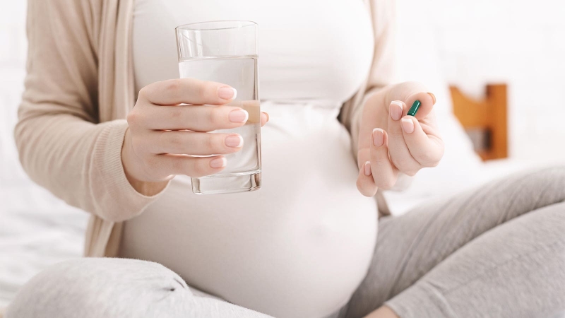 Bà bầu có được dùng alpha choay không? 2