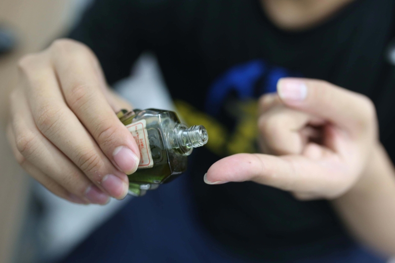 Bà bầu có được dùng dầu phật linh không? 3