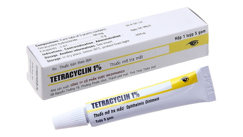 Bà bầu có được dùng thuốc mỡ Tetracyclin không và cần lưu ý những gì? 1