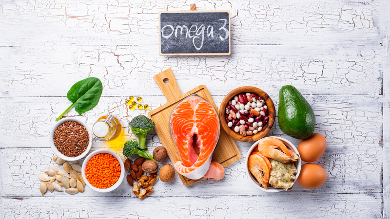 Bà bầu có nên uống Omega 3 hàng ngày không? 3