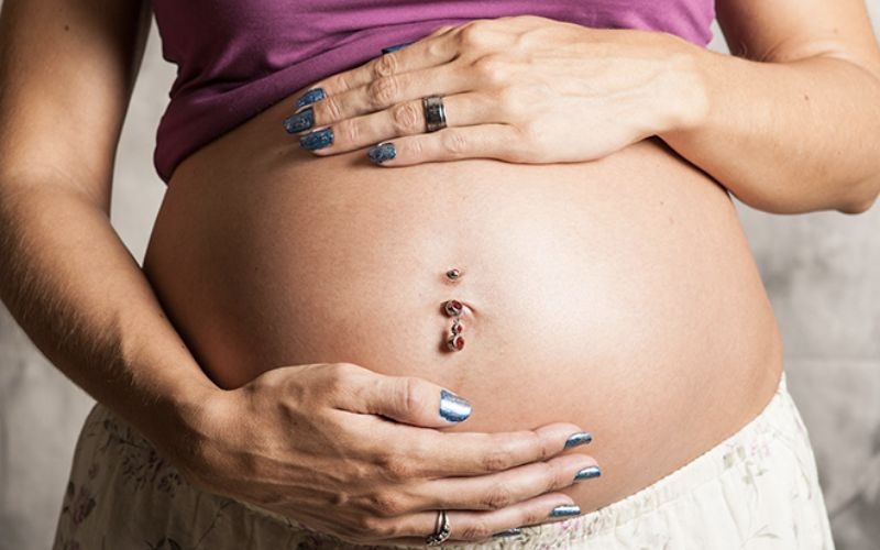 Đau rốn khi mang thai: Nguyên nhân và cách điều trị 1