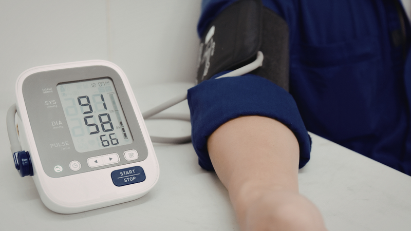 Bà bầu huyết áp thấp ảnh hưởng đến sức khỏe của thai phụ