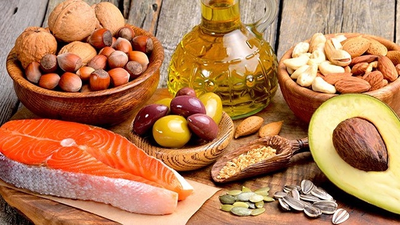 Bà bầu nên ăn những loại chất béo nào? Cách bổ sung chất béo hợp lý cho bà bầu khỏe mạnh 2