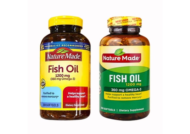 Bà bầu nên uống loại dầu cá nào an toàn và hiệu quả? 3