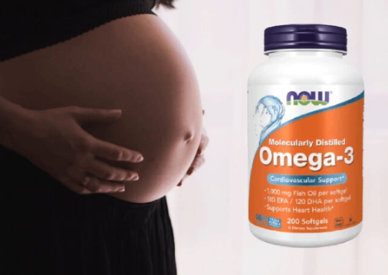 Bà bầu nên uống loại dầu cá nào an toàn và hiệu quả? 4