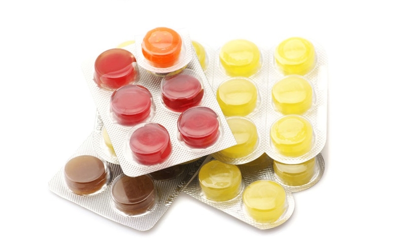 bà bầu ngậm kẹo ho được không 2