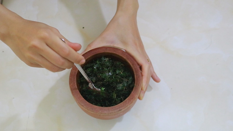 Bà bầu tắm lá khế được không 2