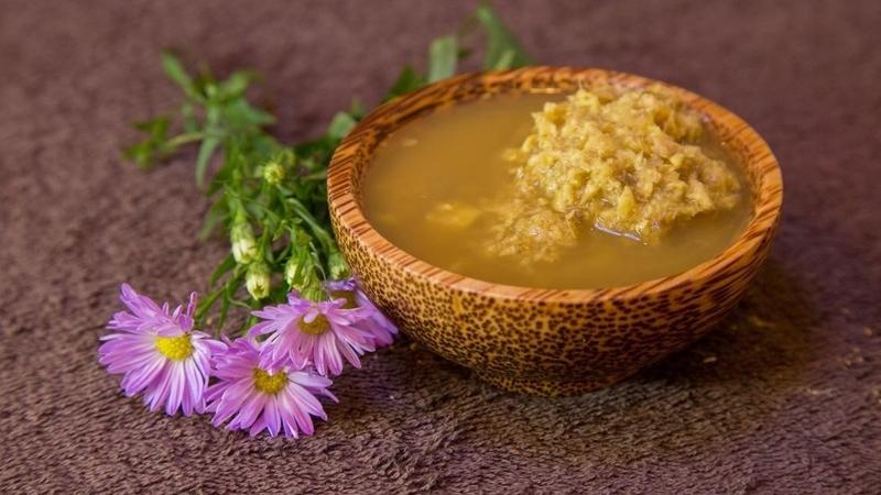 Bà bầu tắm rượu gừng được không 1