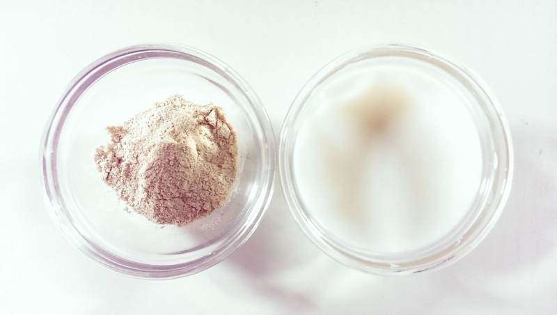 Bà bầu tắm trắng bằng bột đậu đỏ được không 2