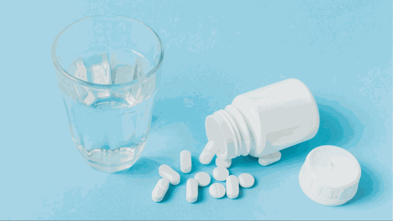 Bà bầu tháng cuối uống canxi được không? Giải đáp chi tiết 1