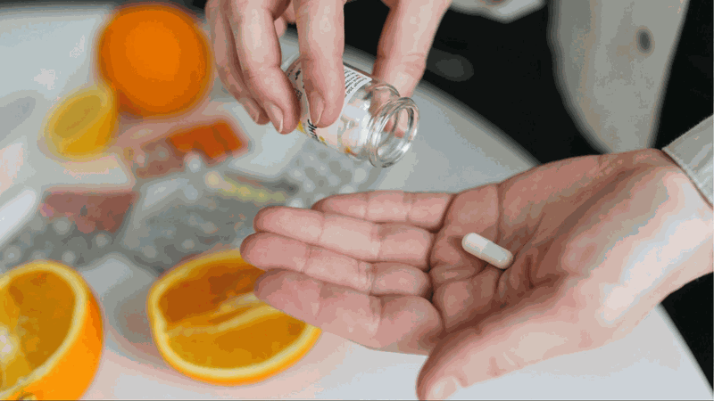 Bà bầu tháng cuối uống canxi được không? Giải đáp chi tiết 2