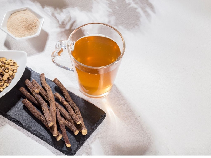 Bà bầu uống cam thảo được không? Lợi ích của cam thảo đối với sức khỏe 1