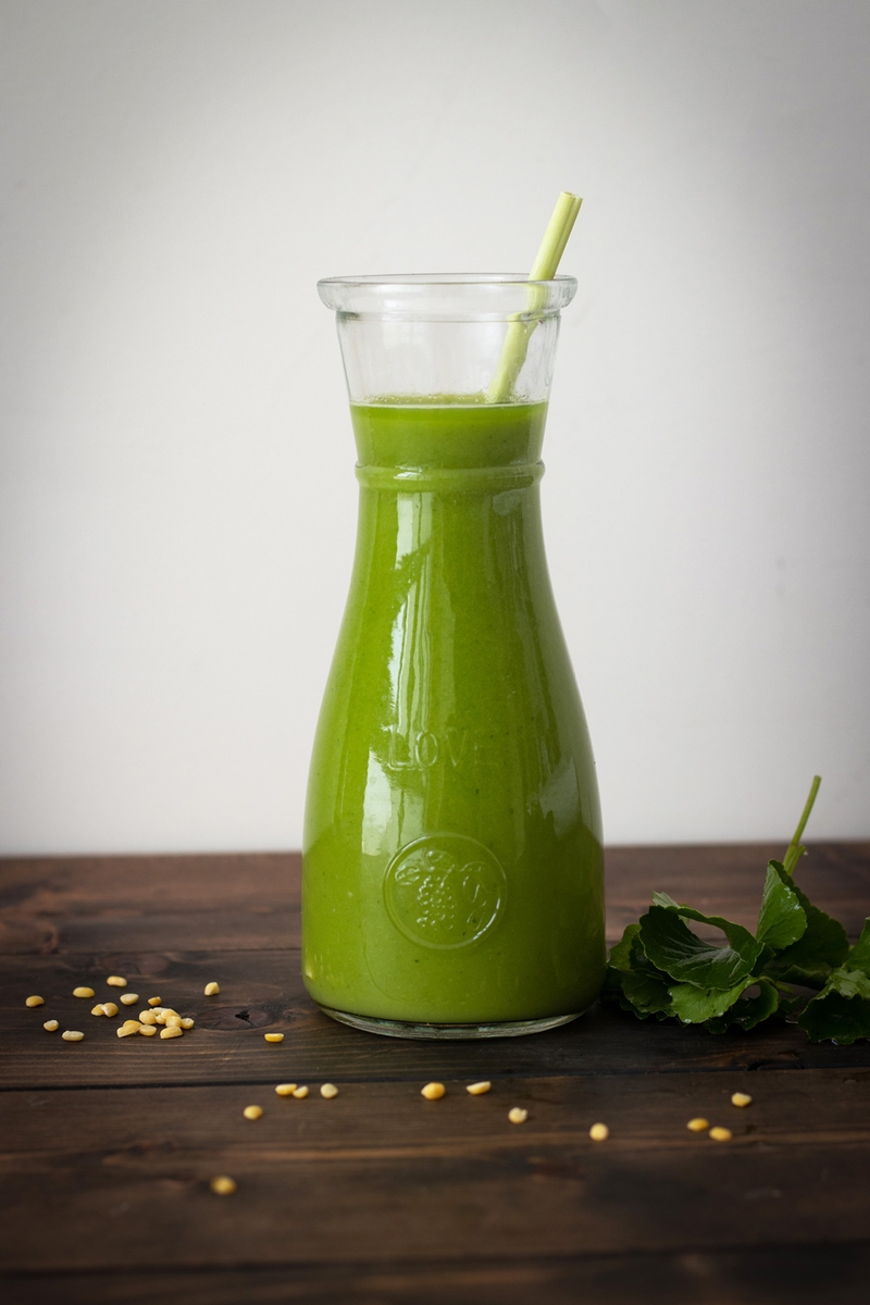 Bà bầu uống nước ép rau má được không? Rau má có tác dụng gì cho bà bầu? 1