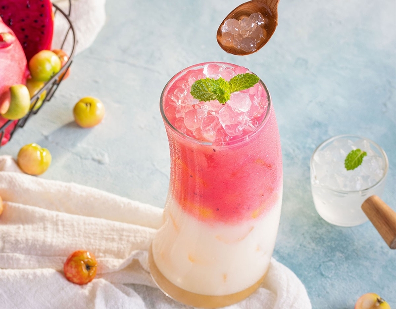 Bà bầu uống nước ép sơ ri được không? Tác dụng của nước ép sơ ri với bà bầu 2