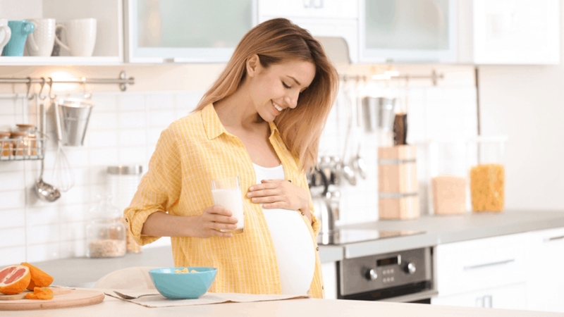 Bà bầu uống sữa Ensure có tốt không? Cần lưu ý gì khi mẹ bầu dùng sữa Ensure? 3