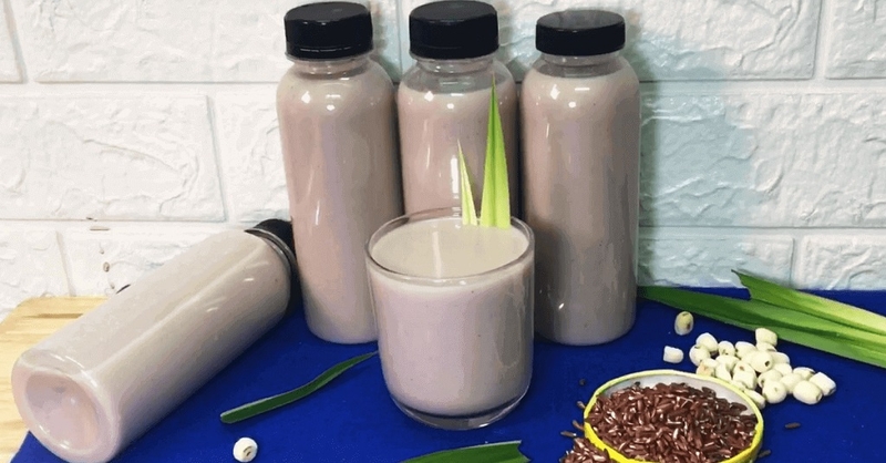 Bà bầu uống sữa gạo lứt có tốt không? Hướng dẫn cách làm sữa gạo lứt bổ dưỡng 1