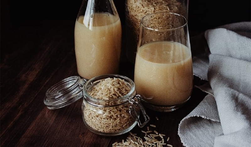 Bà bầu uống sữa gạo lứt có tốt không? Hướng dẫn cách làm sữa gạo lứt bổ dưỡng 2