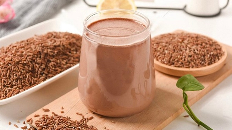 Bà bầu uống sữa gạo lứt có tốt không? Hướng dẫn cách làm sữa gạo lứt bổ dưỡng 3