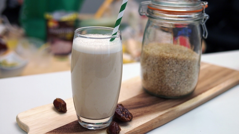 Bà bầu uống sữa gạo lứt có tốt không? Hướng dẫn cách làm sữa gạo lứt bổ dưỡng 4