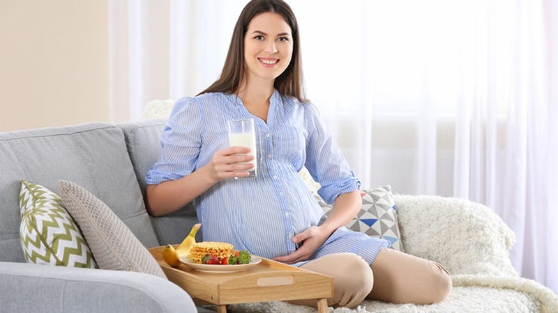 Bà bầu uống sữa hạt có tốt không? Lợi ích và lưu ý khi sử dụng 4