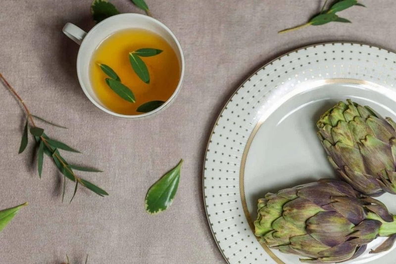 Bà bầu uống trà atiso được không? Công dụng của trà atiso với sức khỏe bà bầu 2