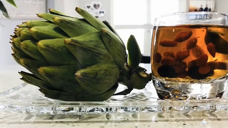 Bà bầu uống trà atiso được không? Công dụng của trà atiso với sức khỏe bà bầu 4