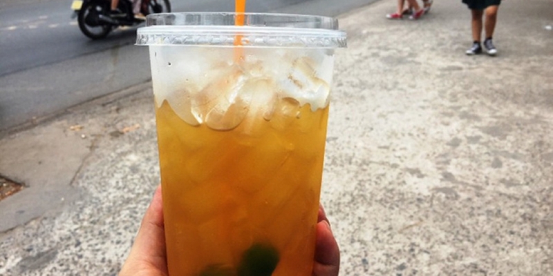 Bà bầu uống trà tắc được không? Một số lưu ý khi sử dụng trà tắc ở mẹ bầu 4