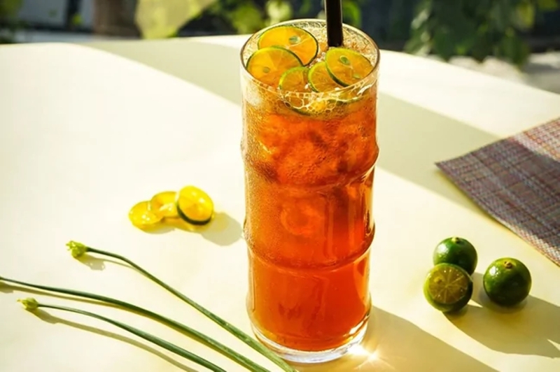 Bà bầu uống trà tắc được không? Một số lưu ý khi sử dụng trà tắc ở mẹ bầu 5